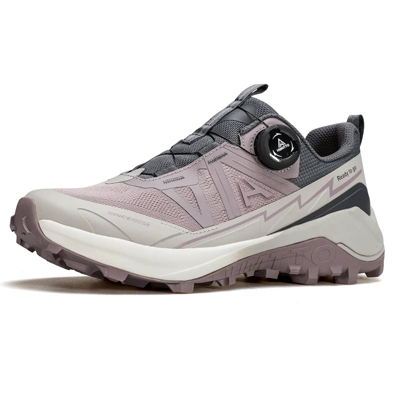 HUMTTO Chaussures de sport d'été pour femmes, antidérapantes, Treeking, baskets de luxe pour femmes, chaussures de randonnée