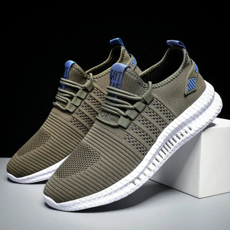 Sneakers Mesh Casual Shoes 25