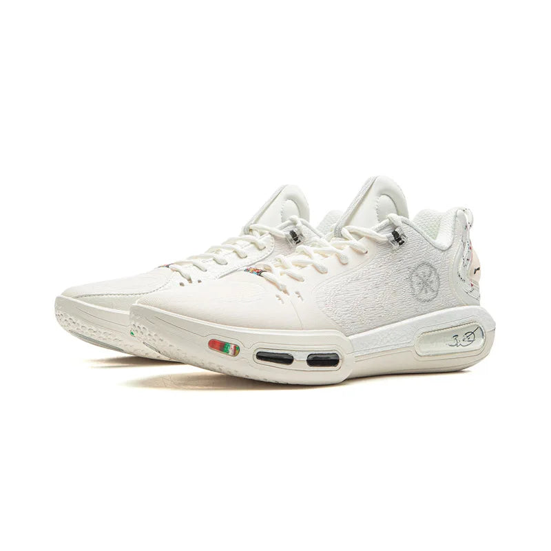 Li-Ning Men WADE SHADOW 7 On Court Basketball Shoes BOOM Cushion Wearable Anti-slip LiNing Stable Sneakers ABPV011