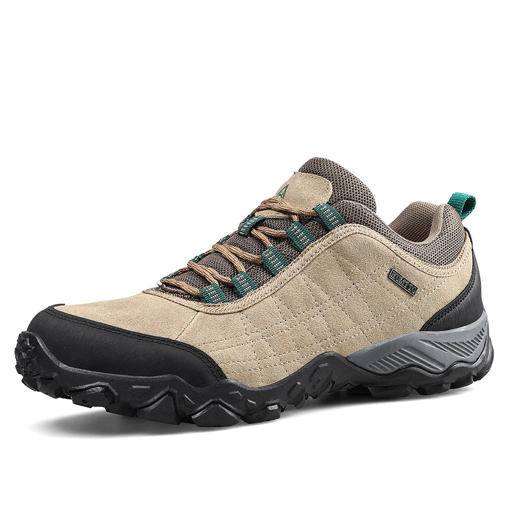 Chaussures de randonnée antidérapantes et résistantes à l'usure pour hommes, respirantes et résistantes aux éclaboussures, pour l'escalade, le trekking, la chasse, le tourisme et la montagne