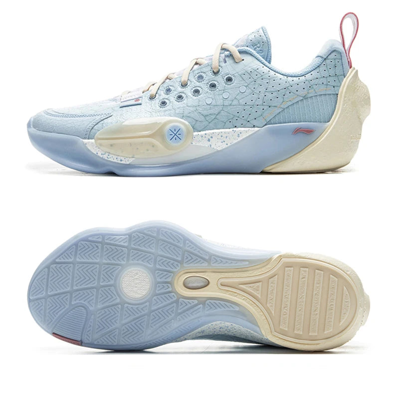 Li-Ning Men WADE ALL CITY 13 Professional Basketball Shoes BOOM Cushion Stable Support Wearable LiNing Sport Sneakers ABAV001