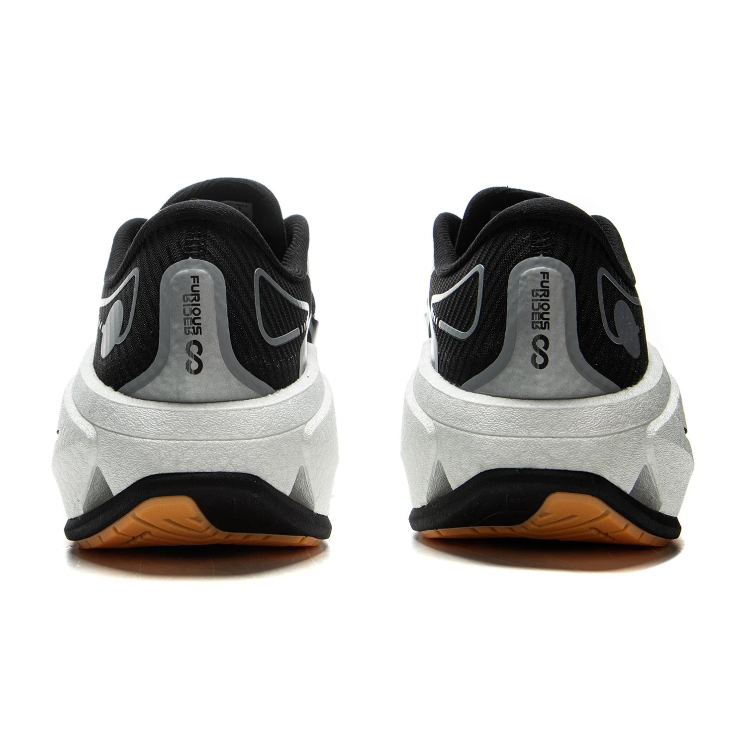 Li-Ning Men FURIOUS RIDER 8 Stability Running Shoes BOOM  Anti-slip Cushion LiNing Stable Support Sport Shoes Sneakers ARZV005