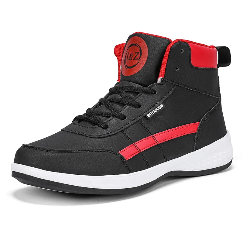 MAEDEF Mens Shoes Casual Lace Up Men's Sneakers Man Sports Shoes Non Slip Tennis for Men Sneakers Vulcanized Man Shoe Footwear