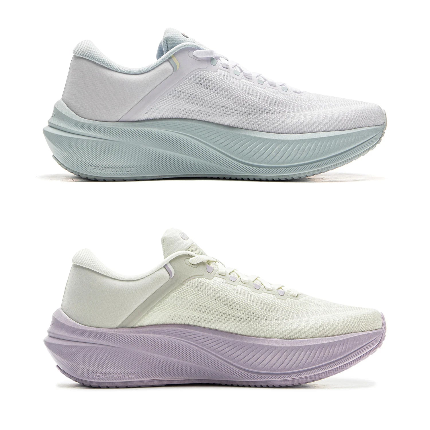 Li-Ning Women YUEYING 5 Cushion Running Shoes TEMPO BOUNSE Lightweight Breathable LiNing Wearable Sneakers ARHV016