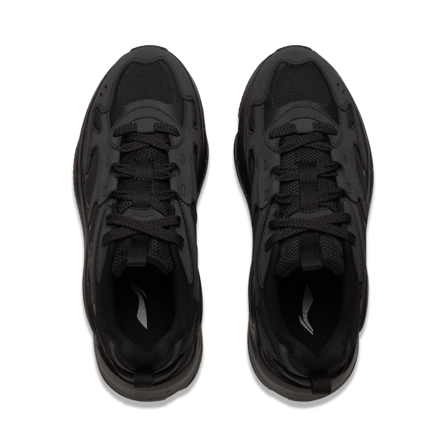 Li-Ning Women NEBULA Classic Lifestyle Shoes Cushion Wearable LINING Leisure Fitness Sport Shoes Stylish Dad Sneakers AGCU170