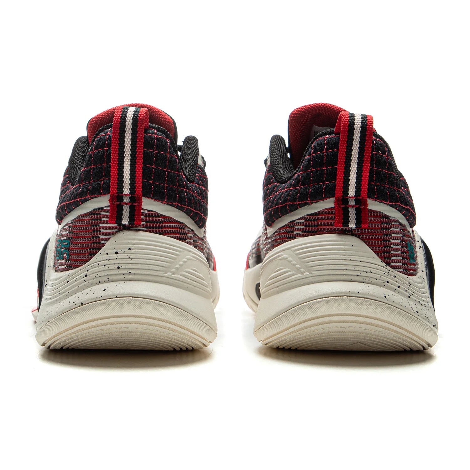 Li-Ning Men BAD5 DOMINATOR I Outdoor Basketball Shoes BOOM Cushion Stable Support LiNing Wearable Sport Shoes ABFV003