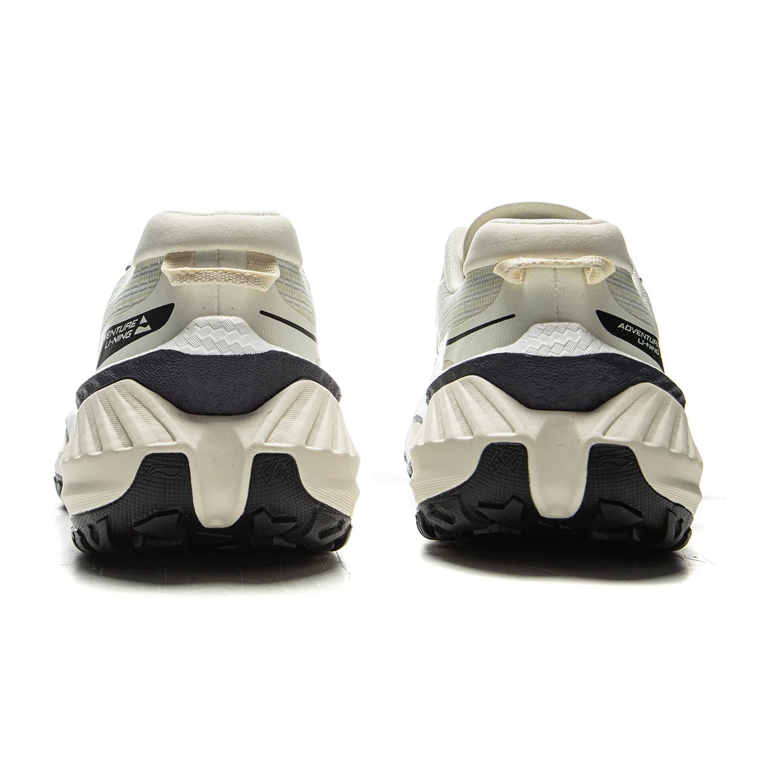 Li-Ning Men DI LU V2 Trail Running Shoes Long Distance BOOM Cushion LiNing Wearable Anti-Slip Sneakers ARNV001