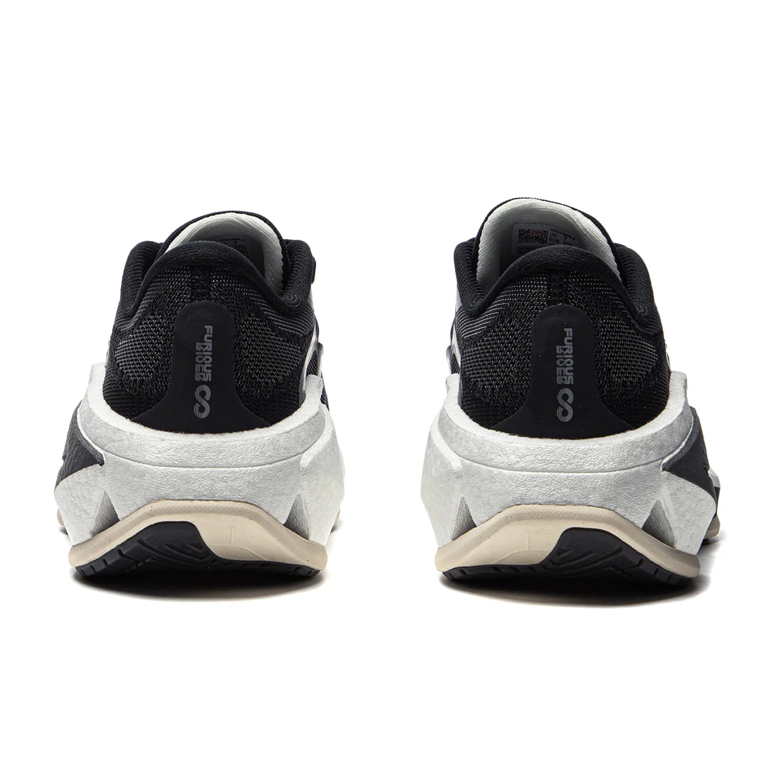 Li-Ning Women FURIOUS RIDER 8 Stability Running Shoes BOOM Cushion Lightweight Support LiNing Anti-Slippery Sneakers ARZU008