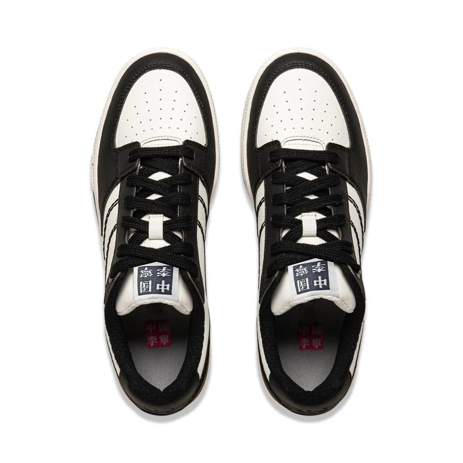 Li-Ning Men MEDALIST 92S Professional Skateboard Shoes DUAL CUSHION Sport Shoes Wearable Comfortable Culture Sneakers AEPU037
