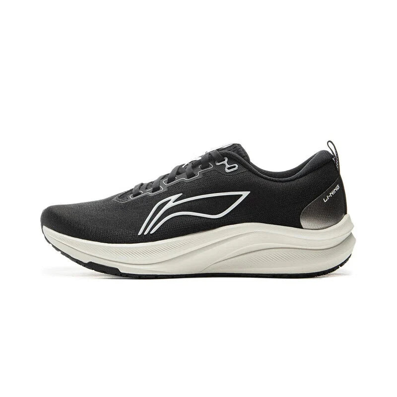 Li-Ning Women RED HARE 8 Racing Running Shoes LIGHT FOAM ULTRA Reflective Cushion Stable Shoes LiNing Light Sneakers ARPV004
