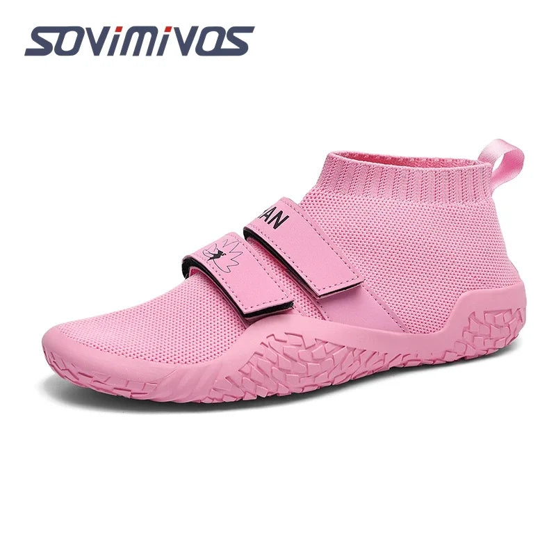 Weightlifting Squat Shoes for Men Women Weight Lifting Shoes for Powerlifting Deadlifting Crossfit Strap Lace-Up Gym Non-Slip