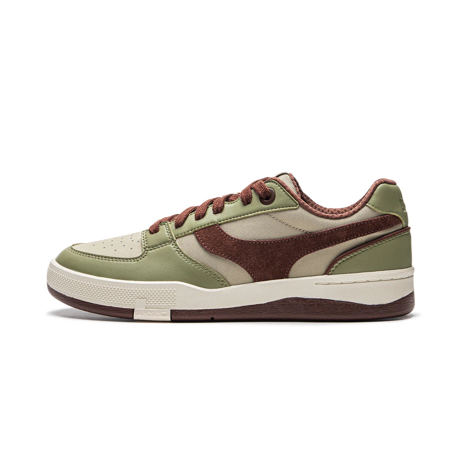 Li-Ning Men MEDALIST 92S Professional Skateboard Shoes DUAL CUSHION Sport Shoes Wearable Comfortable Culture Sneakers AEPU037