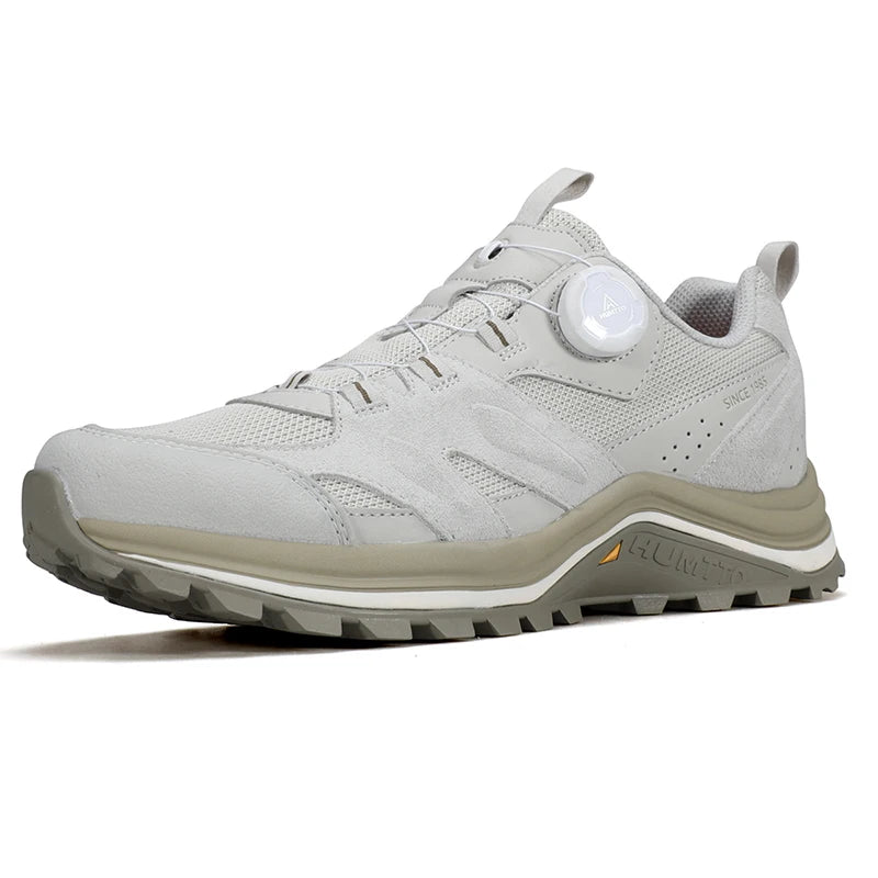 HUMTTO Winter Trekking  Hiking Shoes for Men