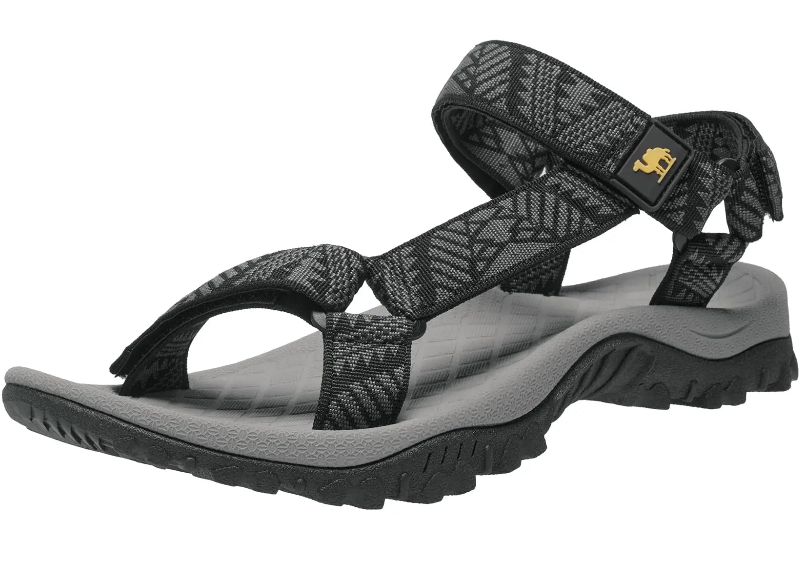 GOLDEN CAMEL Shoes Hiking Sport Sandals for Men Anti-skidding Water Men Sandals Comfortable Outdoor Wading Beach Shoes for Men