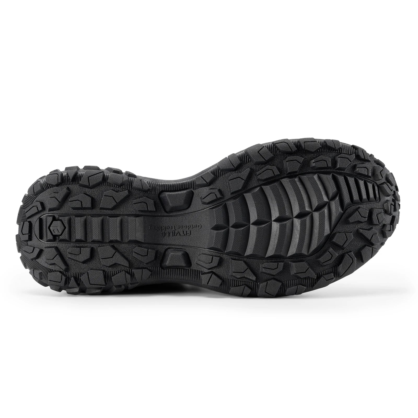 FitVille Wide Slip On Shoes For Men Walking Hiking Shoe Outdoor Trekking Loafer Arch Support Slip Resistant  Wide Toe Box