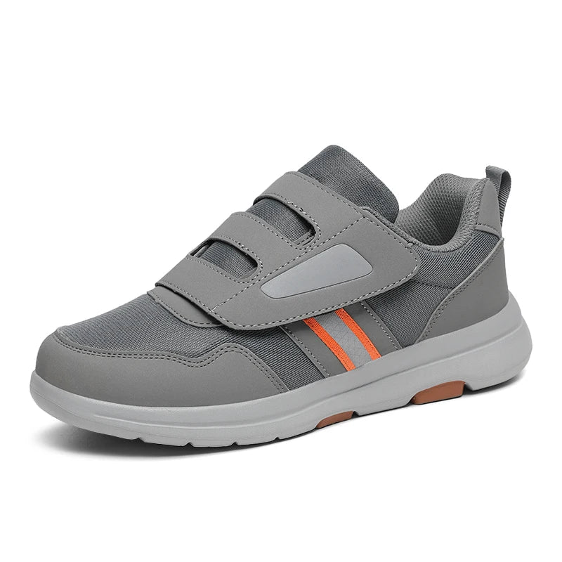 Wide Toe Sneakers For Fat Foot Diabetes Shoes Hallux Valgus Bunion Orthopedics Swollen Feet Thumb Eversion Footwear