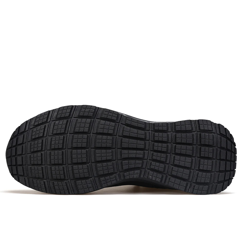 HUMTTO Bottes de randonnée en cuir pour hommes, chaussures de randonnée chaudes en laine pour l'extérieur, baskets d'escalade de luxe de créateur, bottines de sécurité pour hommes
