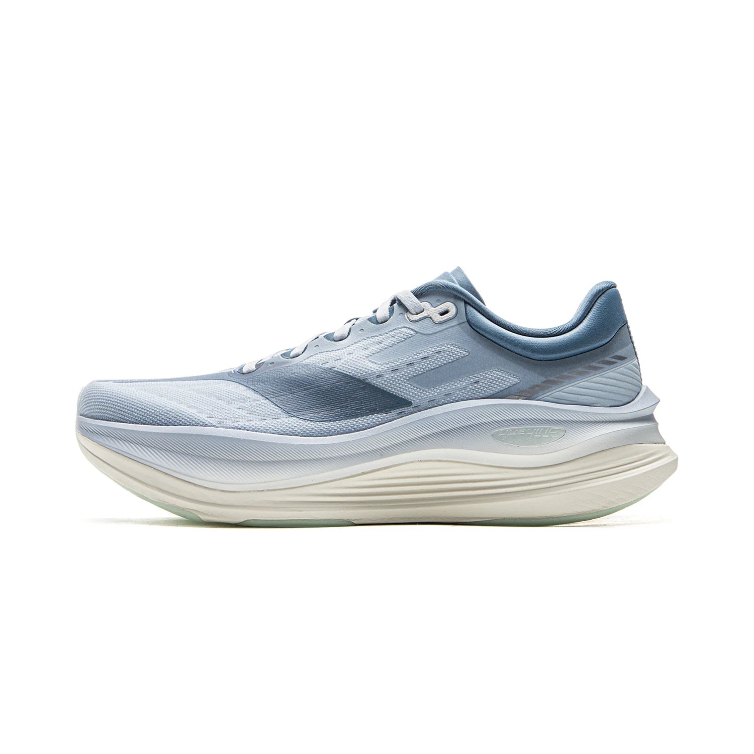 LiNing Men YUEYING 5 PRO Running Shoes SUPER BOOM Lightweight Reflective Cushioning Protect LiNing Wearable Sneakers ARHV013