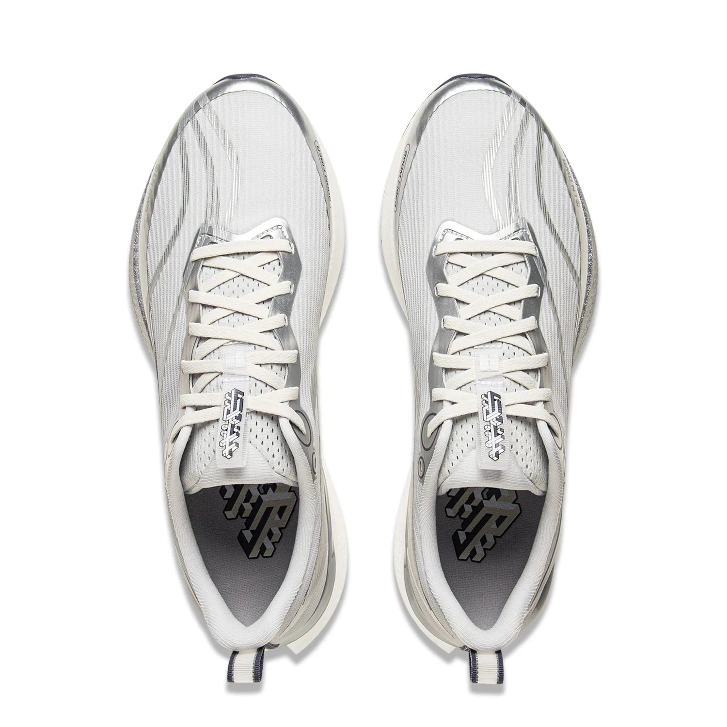 Li-Ning Men RED HARE 8 PRO Racing Running Shoes BOOM Cushion LN DWR Water Repellent Breathable LiNing Wearable Sneakers ARPV015