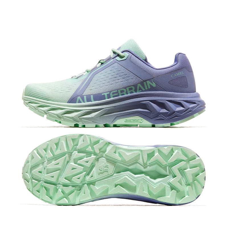 GOLDEN CAMEL Running Shoes Men and Women Non-Slip Male Sneakers Outdoor Sport Walking Jogging Shoes for Men Cross-Country Hiking
