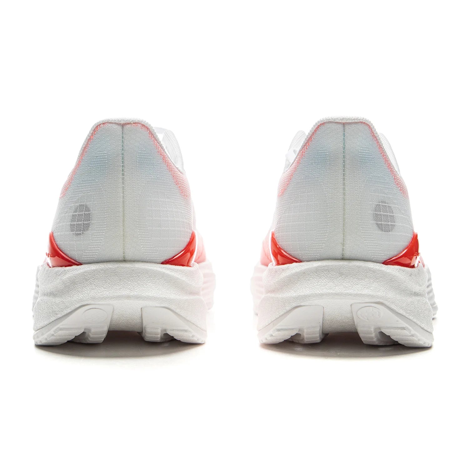 Li-Ning Women SUPER LIGHT 22 Light Running Shoes TEMPO BOUNSE Cushion BOOM FIBER LiNing Wearable Anti-Slip Sneakers ARBV002