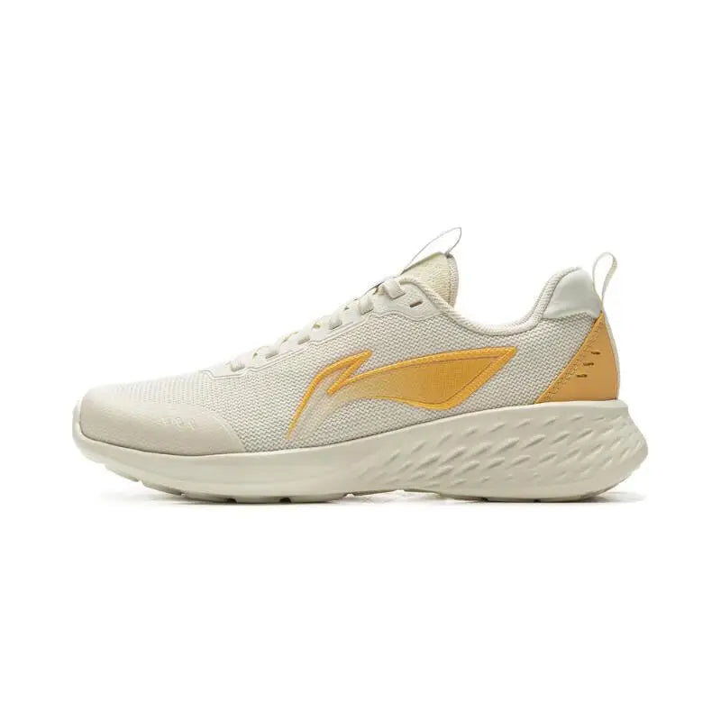 Li-Ning Women LIGHTCLOUD Running Jogger Shoes Breathable Comfortable LiNing Stylish Retro Sneakers ARSV038