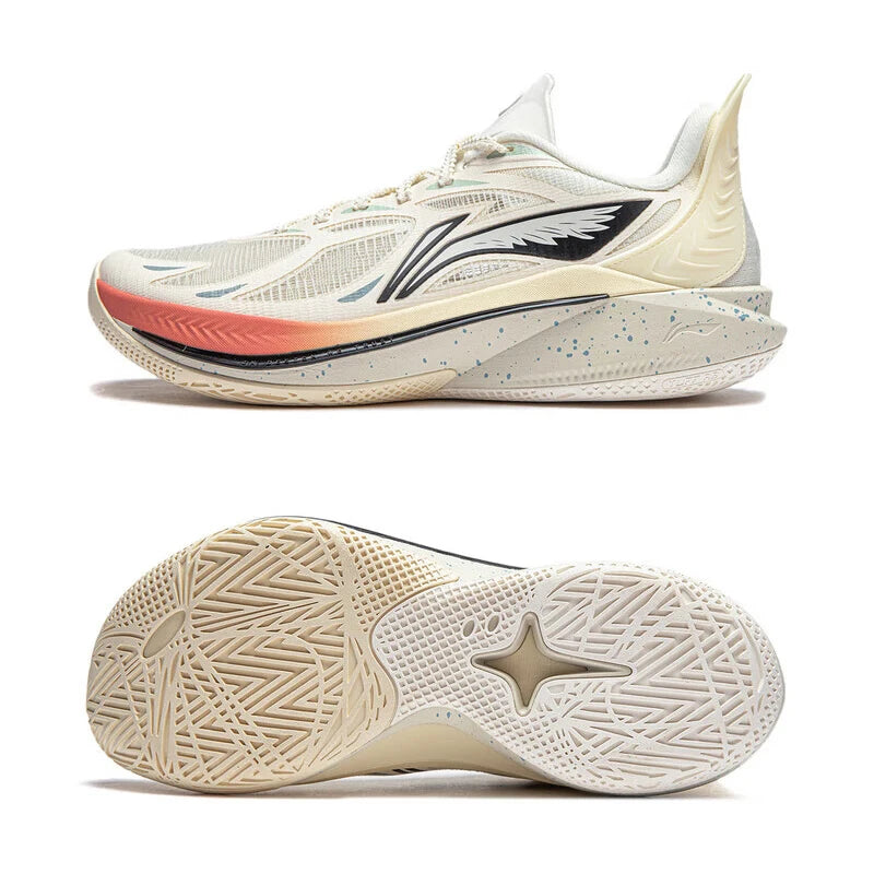 Li-Ning Men SONIC XII Professional Basketball Shoes BOOM Cushion LIGHT FOAM PLUS Wearable Competition Sport Sneakers ABAU019