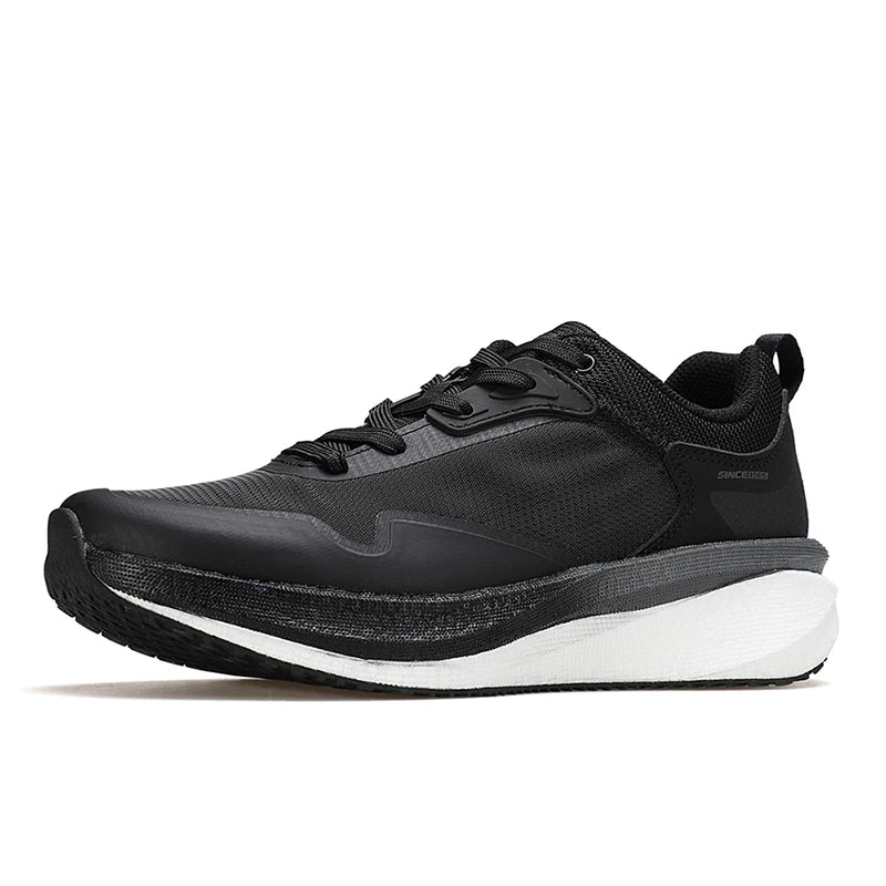 HUMTTO Marathon Baskets Femmes Été Chaussures Décontractées Femme Sport Chaussures de Course Légères Baskets Design Respirantes Tennis Baskets