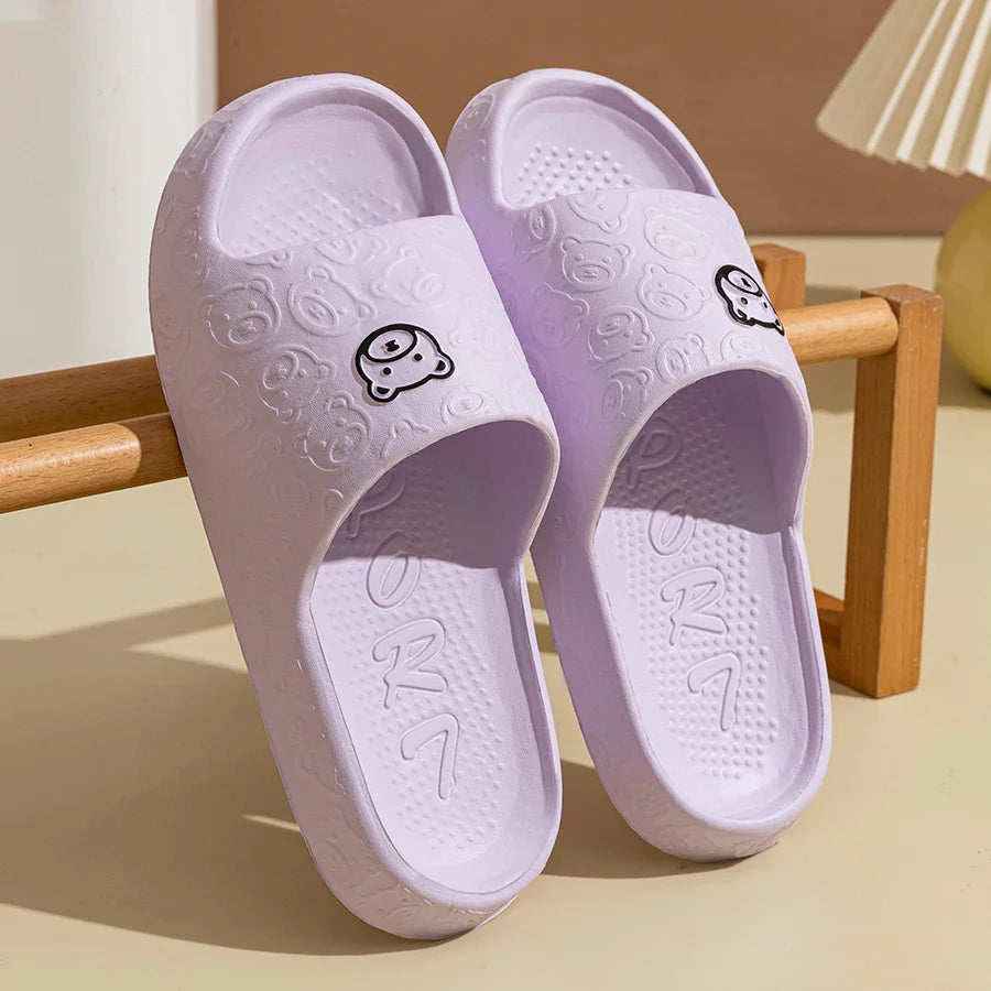 Unisex Non-slip Slippers 27