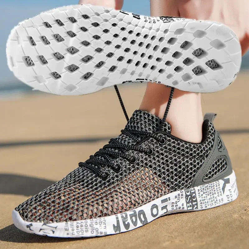 Air Mesh Sneakers 8