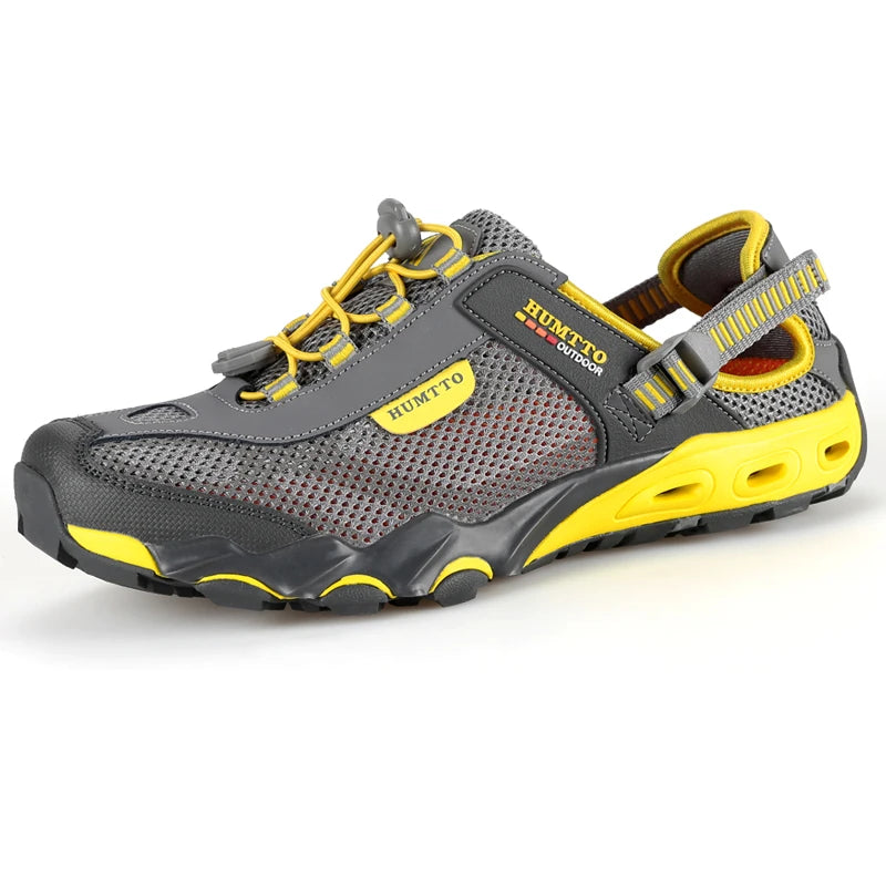 HUMTTO Hiking Shoes Men