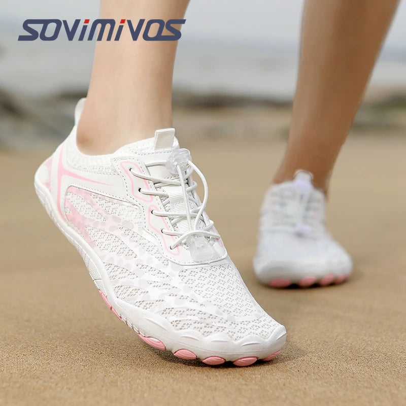 Barefoot Trail Shoes Barefoot Shoes for Woman Casual Ladies Women Hiking Water Shoes Aquatic Sneaker Tenis Masculino Aqua Shoe