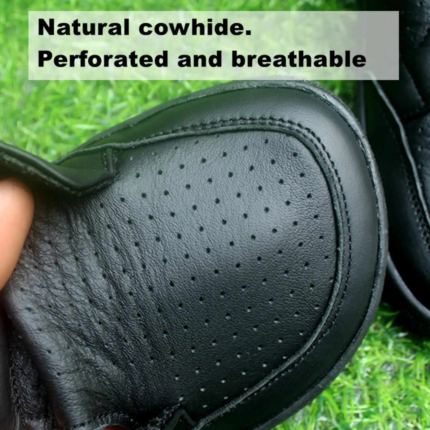 TONGLEPAO Barefoot Genuine leather Sneaker For Women Men Flat Soft Thin Out Zero Drop Sole Wider Toe Box Flexible Light Weight