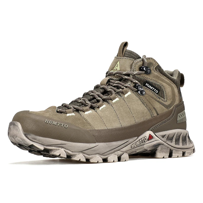 HUMTTO Winter Trainers Outdoor Trekking Shoes for men