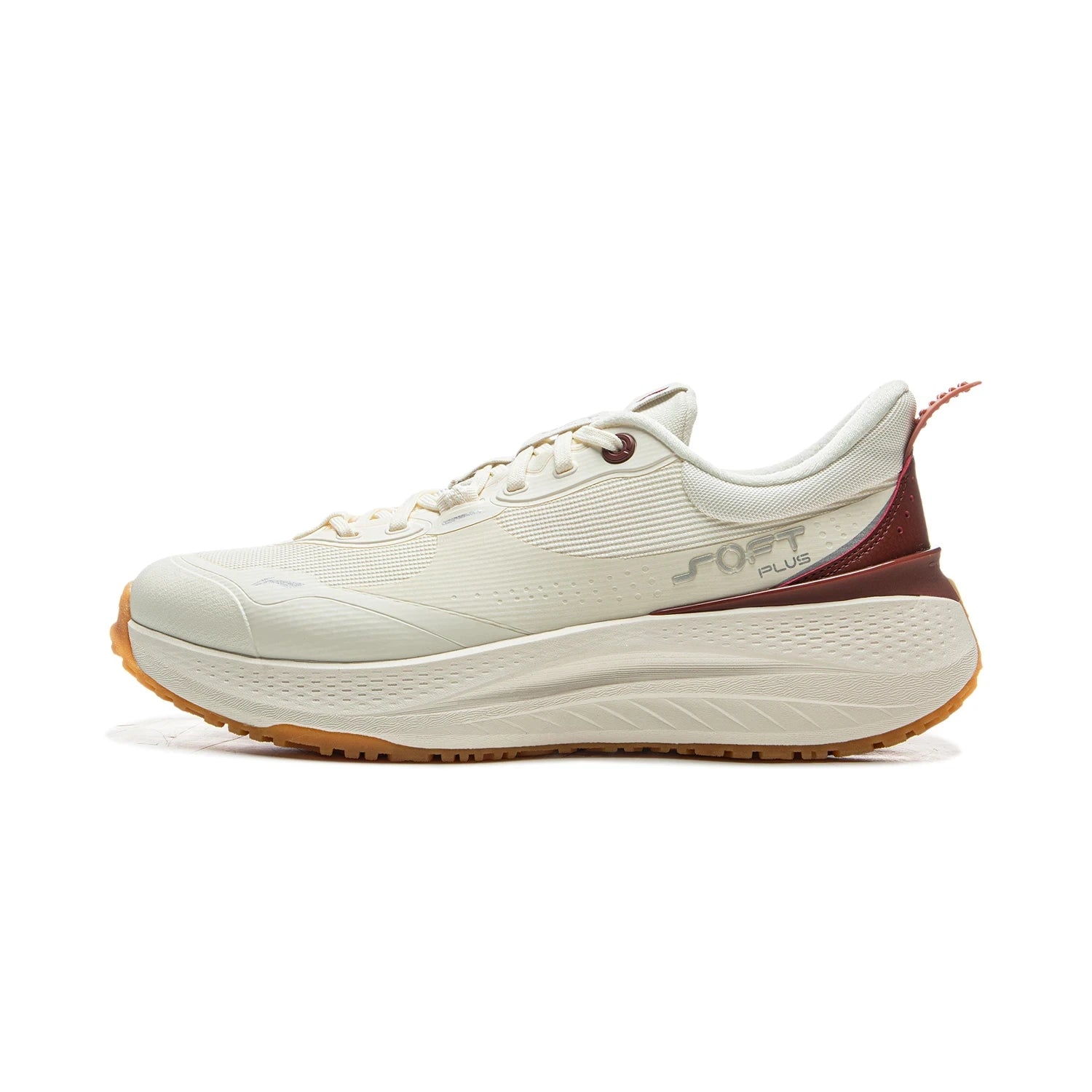 Li-Ning Men SOFT PLUS Classic Lifestyle Shoes COMFOAM Wearable LiNing WATERSHELL Leisure Sneakers AGLV003