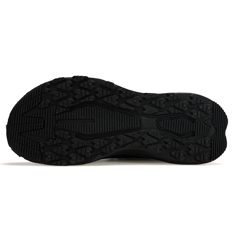 HUMTTO Sports Trail Running Chaussures Designer Tenis Man Casual Sneaker pour Hommes Respirant Léger Extérieur Noir Hommes Baskets