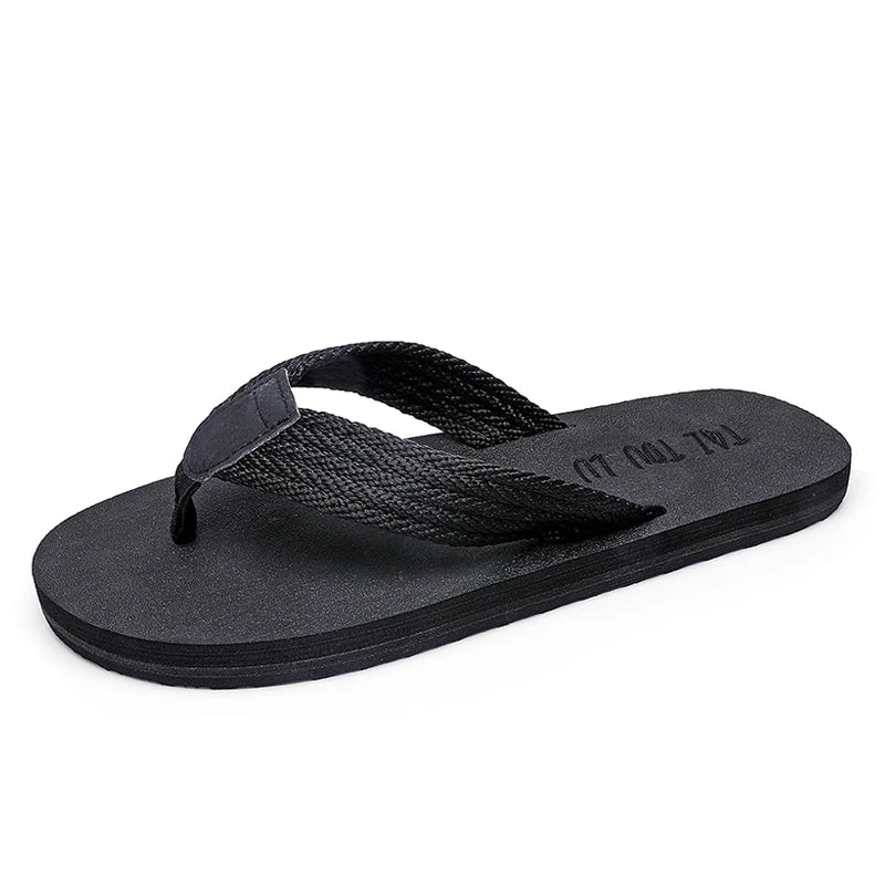 Tongs pour hommes, grandes tailles 49, 50, 51, 52, pantoufles, chaussures d'intérieur et d'extérieur, pour la plage
