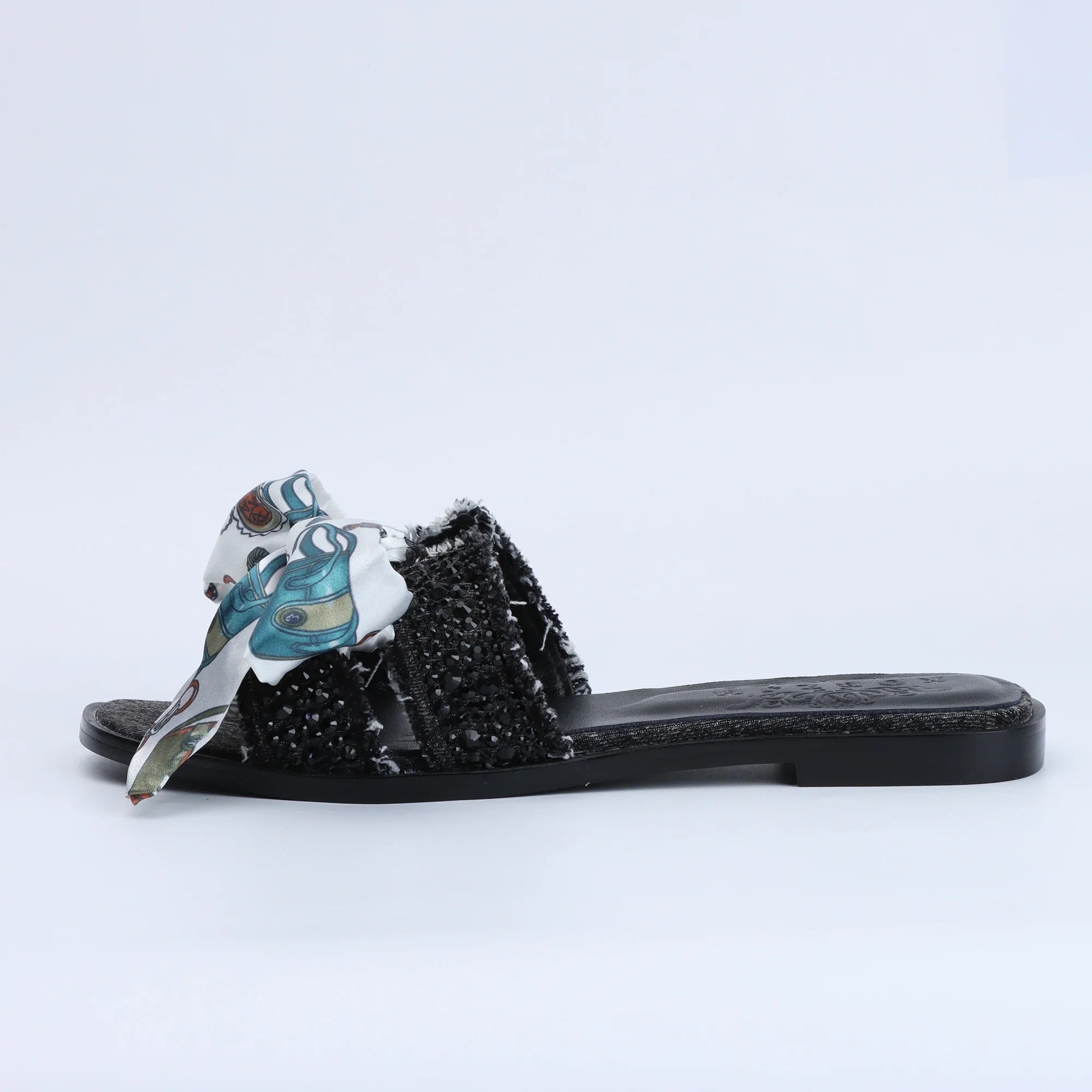 Womens Flat Sandals,Anti slip fashion sandals,Flat Slide Sandals for women,Comfy Style,women's gift, for vacation, sightseeing