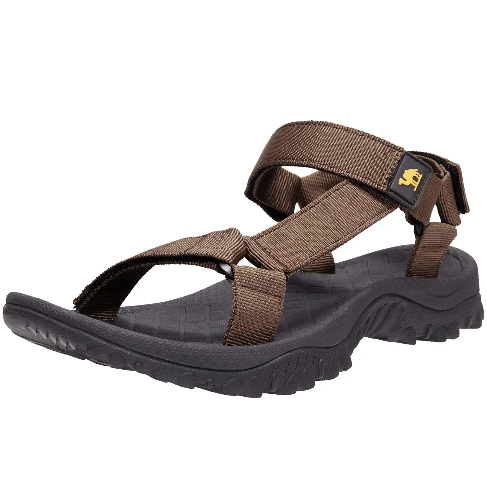 GOLDEN CAMEL Shoes Hiking Sport Sandals for Men Anti-skidding Water Men Sandals Comfortable Outdoor Wading Beach Shoes for Men