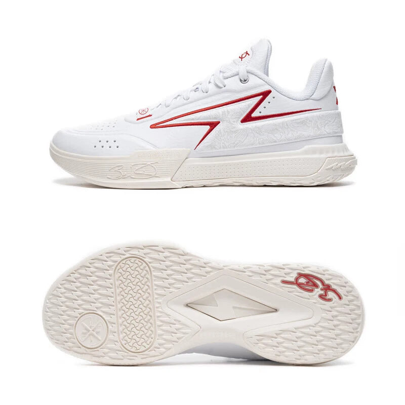 Li-Ning Men WADE FLASH On Court Basketball Shoes CLOUD Cushion Wearable LiNing Anti-Slippery Sneakers Team Shoes ABPU039