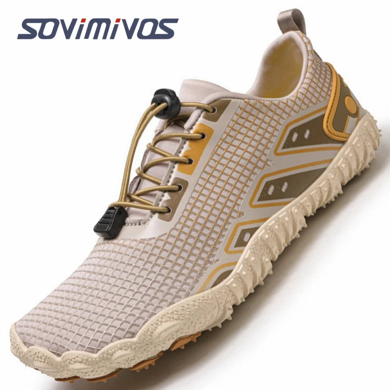 Quick Drying Water Shoes, Men Barefoot Water Shoes, Women Non-slip Beach Slippers, Summer Sports Sneakers 2025 New Arrival