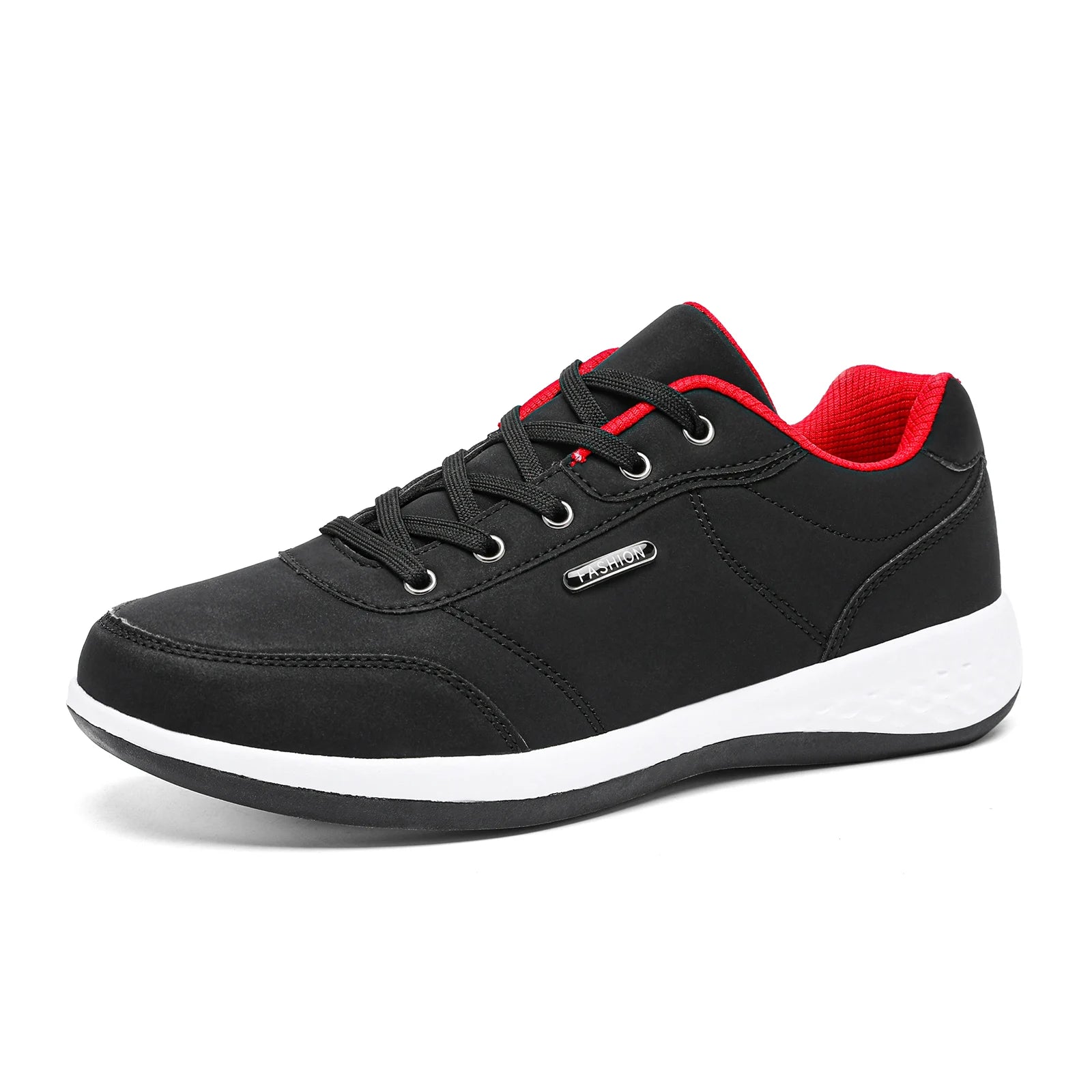 MAEDEF Mens Shoes Casual Lace Up Men's Sneakers Man Sports Shoes Non Slip Tennis for Men Sneakers Vulcanized Man Shoe Footwear
