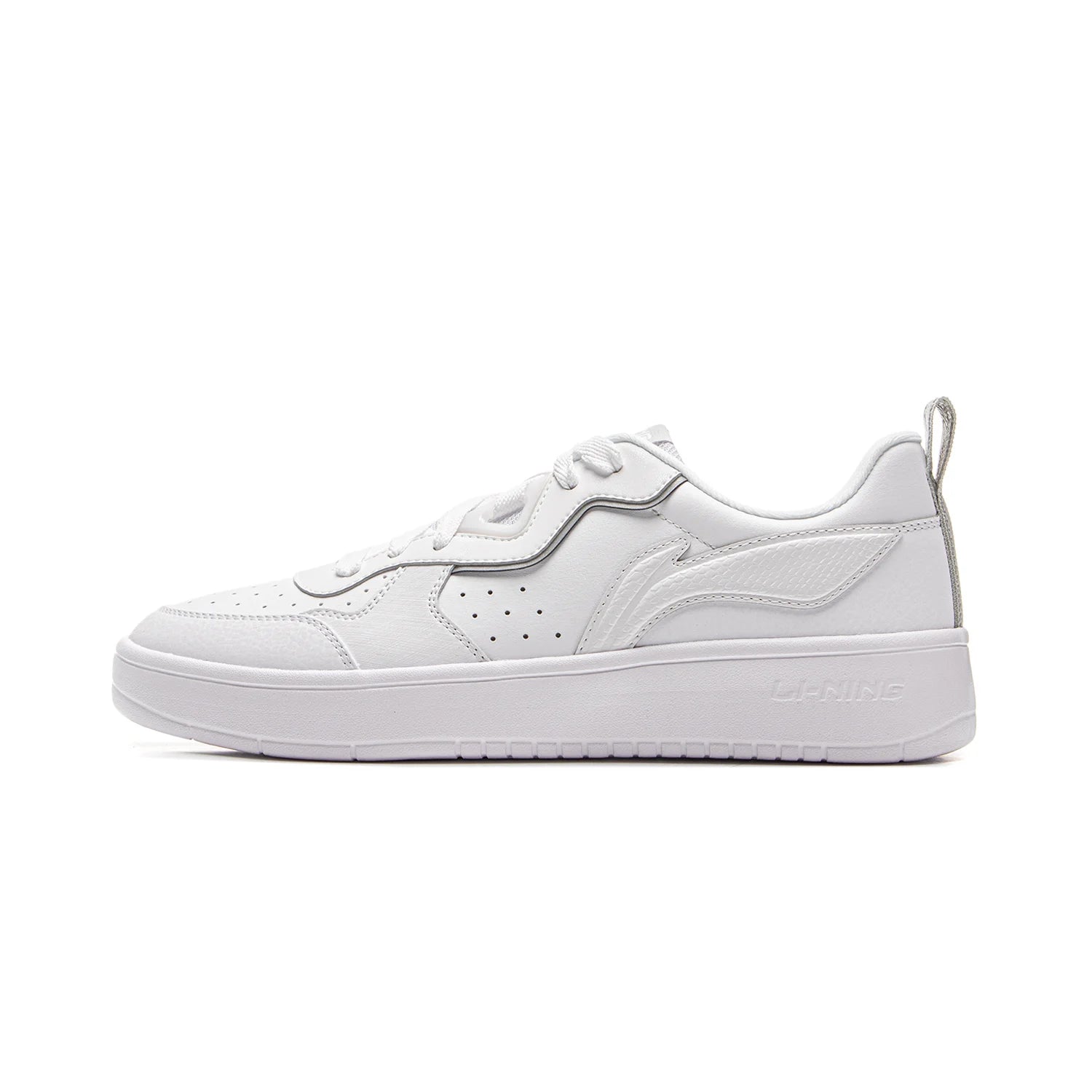 Li-Ning Men Women LIGHTCOOL Lifestyle Shoes Wearable Sport Shoes Comfortable LiNing Unisex Classic Casual Sneakers AGCV237