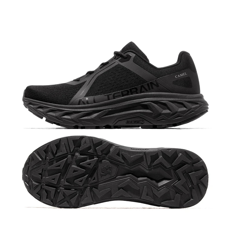 GOLDEN CAMEL Running Shoes Men and Women Non-Slip Male Sneakers Outdoor Sport Walking Jogging Shoes for Men Cross-Country Hiking