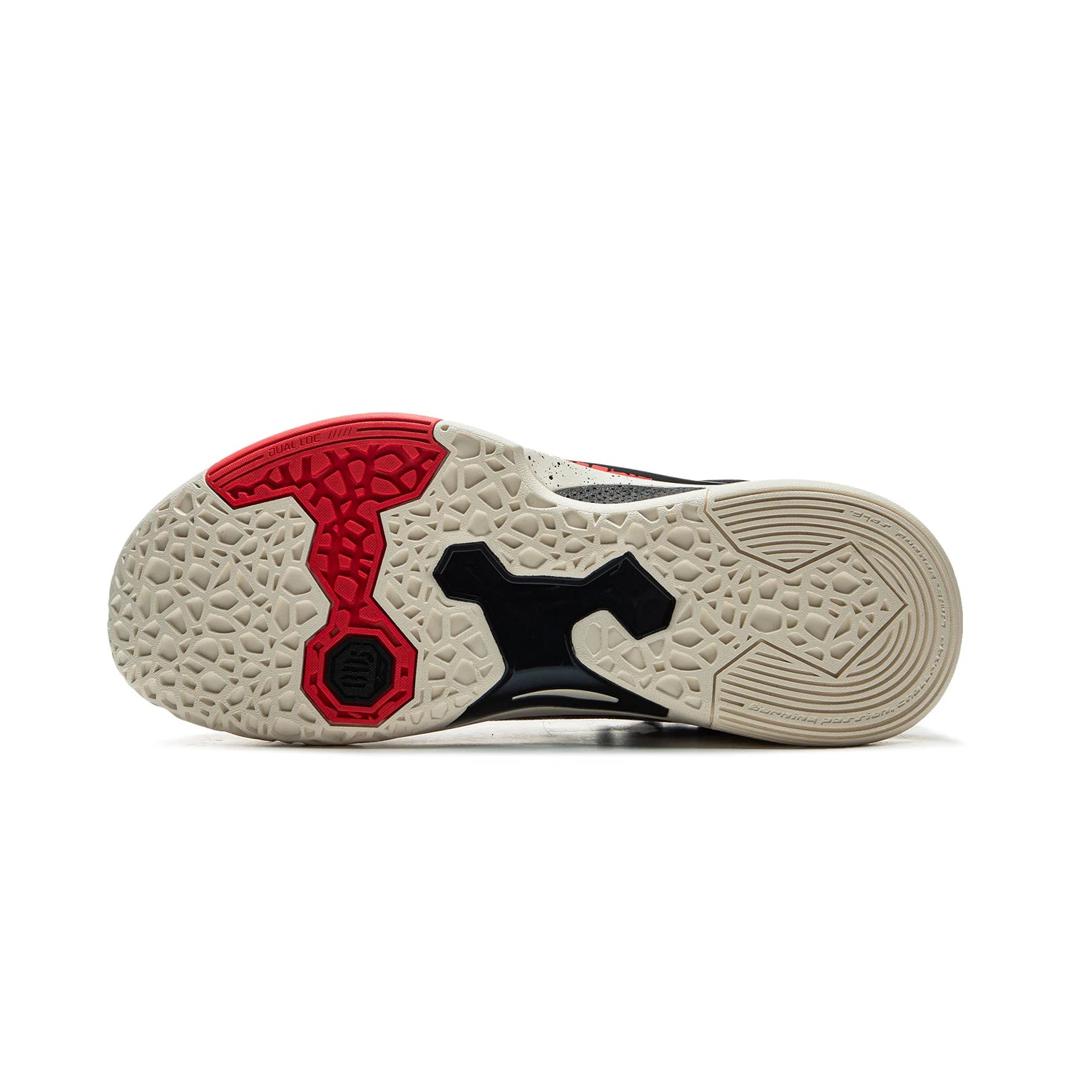 Li-Ning Men BAD5 DOMINATOR I Outdoor Basketball Shoes BOOM Cushion Stable Support LiNing Wearable Sport Shoes ABFV003