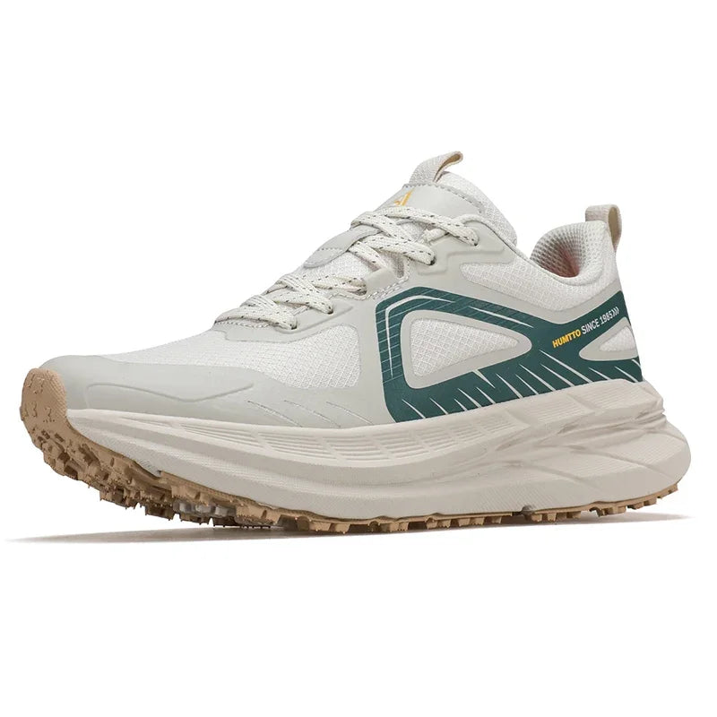 HUMTTO Woman Marathon Running Shoes Black Trainers Breathable Ladies Sneakers for Women Luxury Designer Gym Women's Sports Shoes