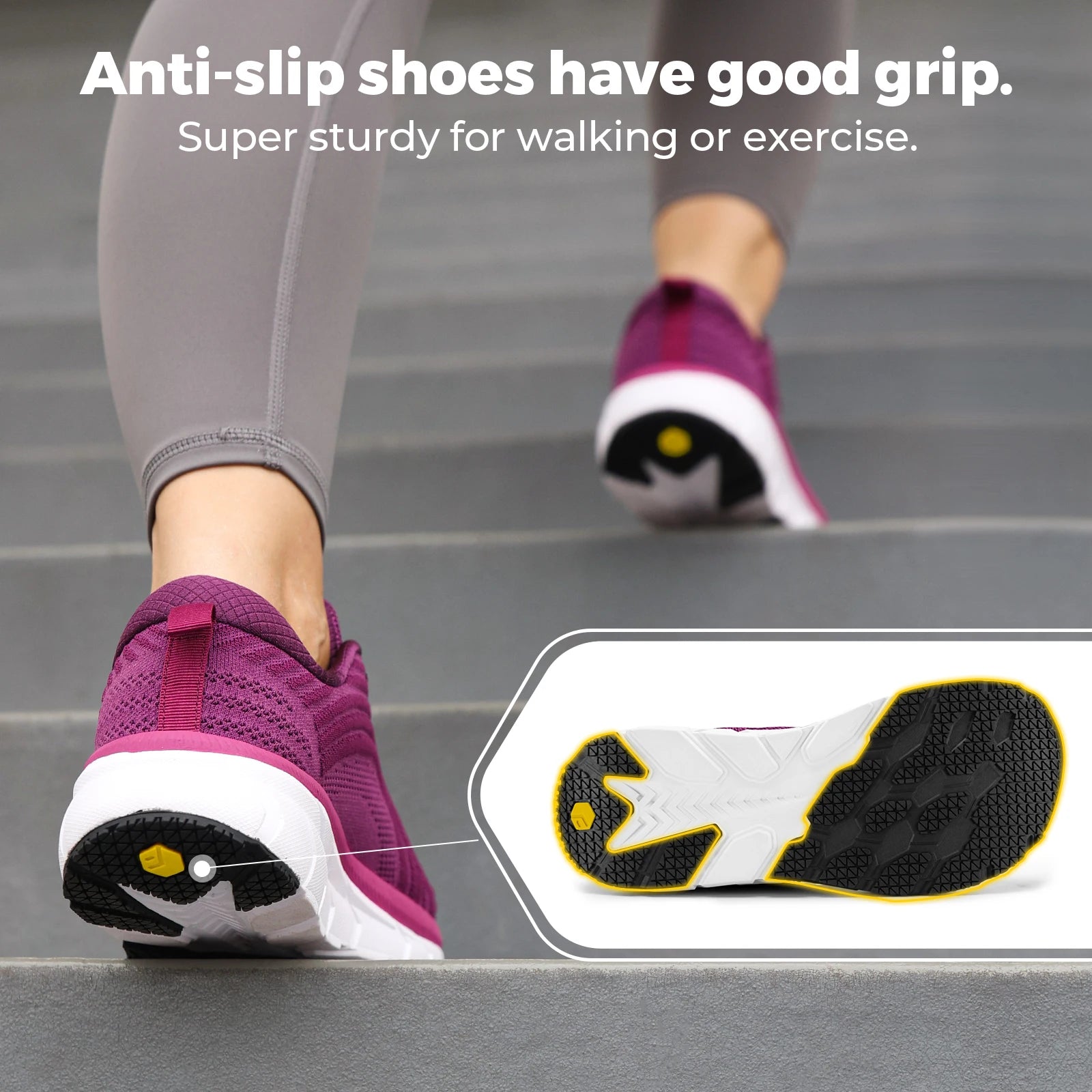 FitVille Wide Toe Box Shoes For Women Breathable Extra Wide Running Shoe Lightweight for Swollen Feet with Cushioned Relief Pain