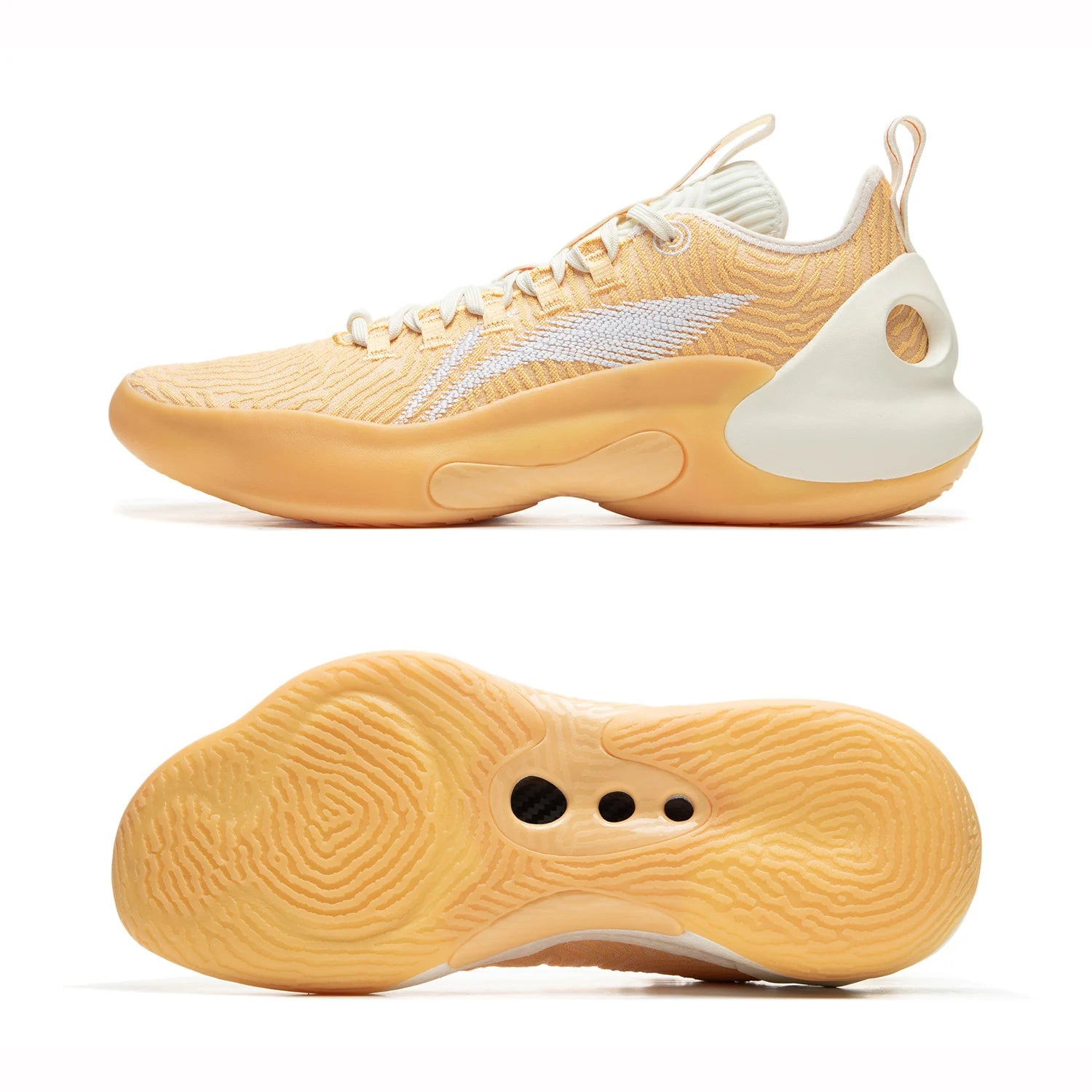 Li-Ning Men YUSHUAI ULTRA LOW Professional Basketball Shoes BOOM LiNing Sports Competition Shoes Sneakers ABAU033