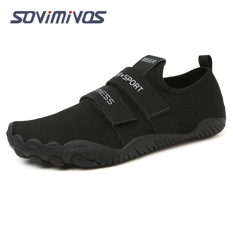 Barefoot Beach Aqua Shoes Quick-Dry Swimming Low Ankle Shoes Gym Training Yoga Footwear High Quality Unisex Weightlifting Squat