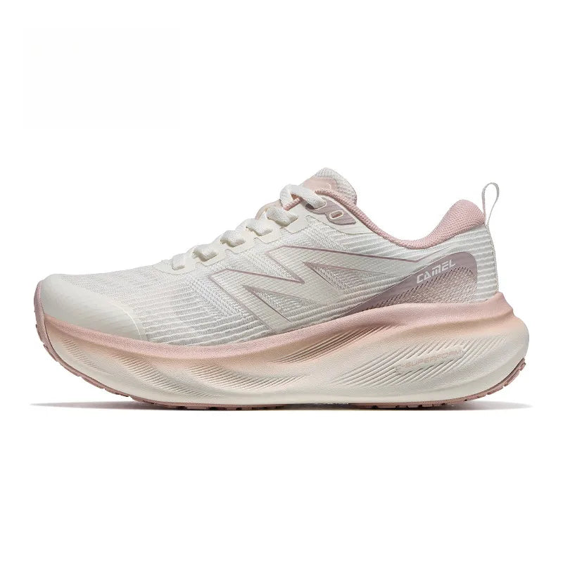 GOLDEN CAMEL Women's Sports Running Shoes Fashion Woman Sneakers Non-slip Rebound Breathable Jogging Shoes for Women Breathable